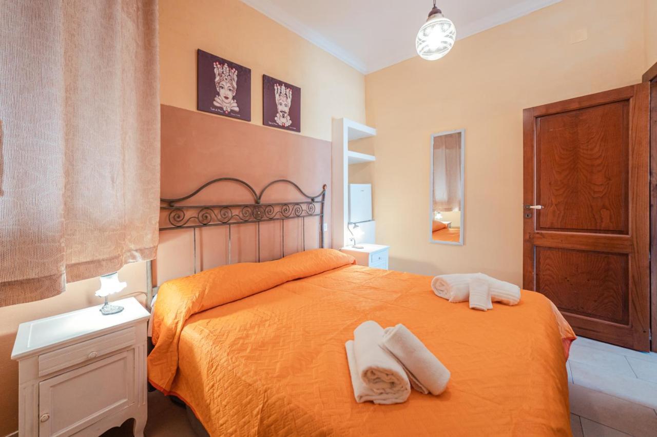 Taormina Garden Hotel Экстерьер фото
